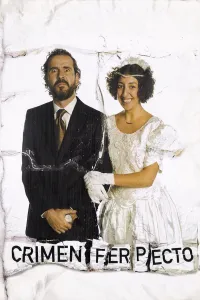 Affiche de Le Crime farpait