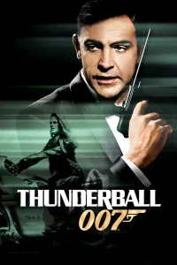 Affiche de Opération Tonnerre
