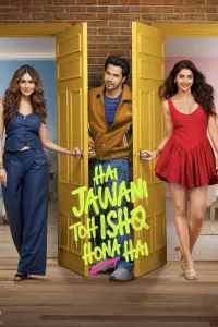 Affiche de Hai Jawani Toh Ishq Hona Hai