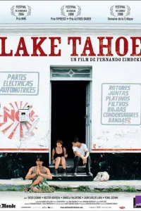 Affiche de Lake Tahoe