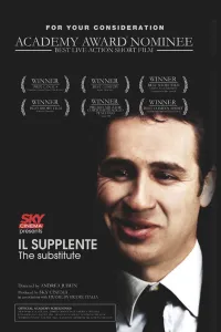 Affiche de Il Supplente