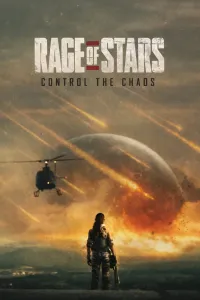 Affiche de Rage of Stars