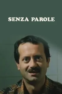 Affiche de Senza parole