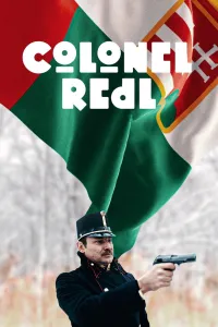 Affiche de Colonel Redl