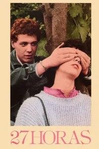 Affiche de 27 Horas