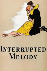 Affiche de Mélodie interrompue