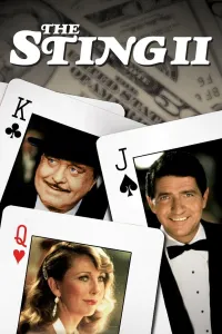 Affiche de L'Arnaque 2