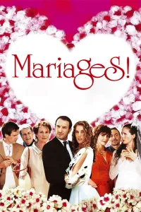 Affiche de Mariages!