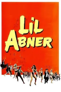 Affiche de Li'l Abner