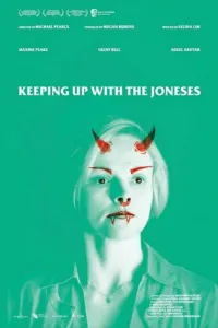 Affiche de Keeping Up with the Joneses