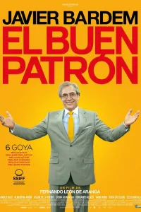 Affiche de El buen patrón