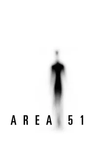 Affiche de Zone 51