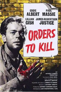 Affiche de Ordres d'Exécution