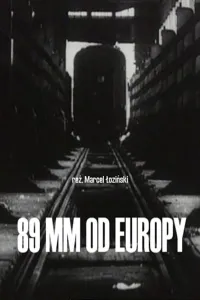 Affiche de 89 mm od Europy