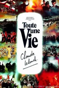 Affiche de Toute une vie