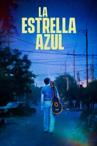 Affiche de La estrella azul