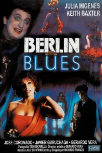 Affiche de Berlin Blues