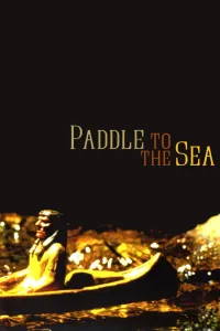 Affiche de Paddle to the Sea