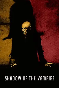 Affiche de L'Ombre du vampire