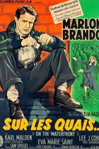 Affiche de Sur les quais