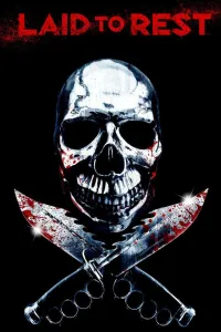 Affiche de Laid to Rest