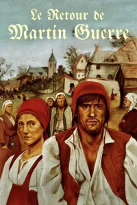 Affiche de Le Retour de Martin Guerre
