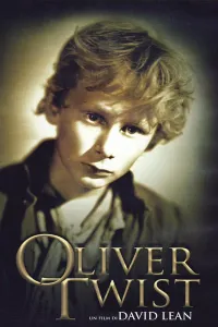 Affiche de Oliver Twist