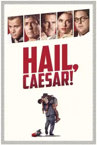 Affiche de Ave, César !