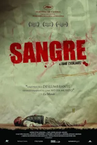 Affiche de Sangre