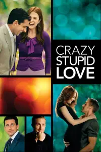 Affiche de Crazy, Stupid, Love