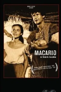 Affiche de Macario