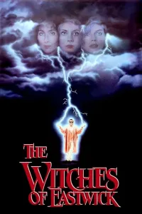 Affiche de Les Sorcières d'Eastwick