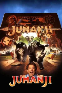 Affiche de Jumanji