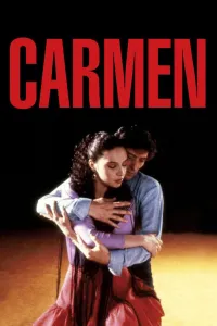 Affiche de Carmen
