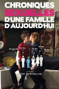 Affiche de Chroniques sexuelles d'une famille d'aujourd'hui