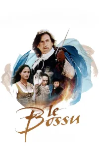 Affiche de Le Bossu
