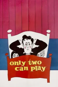Affiche de On n'y joue qu'à deux