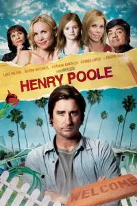 Affiche de Henry Poole