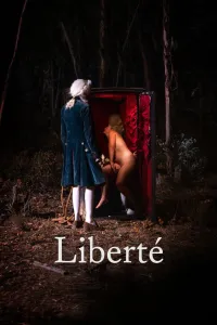 Affiche de Liberté