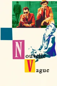 Affiche de Nouvelle Vague