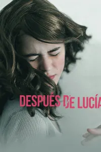 Affiche de Después de Lucía