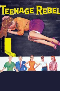 Affiche de L'enfant du divorce