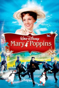Affiche de Mary Poppins