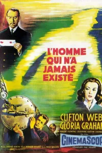 Affiche de L'Homme qui n'a jamais existé