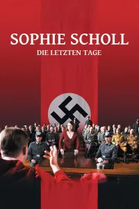 Sophie Scholl, les derniers jours
