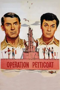 Affiche de Opération jupons