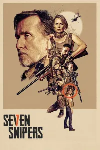 Affiche de Seven Snipers