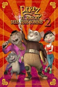 Affiche de La Petite Souris 2