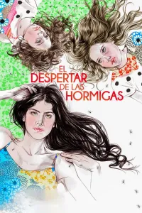 Affiche de El despertar de las hormigas