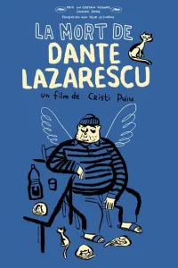 Affiche de La Mort de Dante Lazarescu